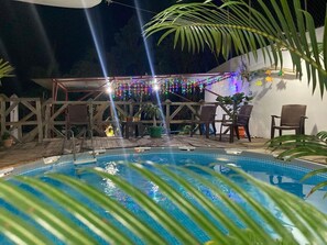 Apartament, 1 dormitori, balcó | Piscina | Piscina a l'aire lliure