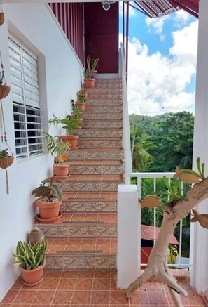 Appartement, 1 slaapkamer, balkon | Exterieur