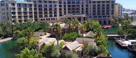 Apartment, 2 Bedrooms, Balcony | Exterior