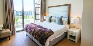 Apartment, 2 Bedrooms, Balcony | 2 bedrooms