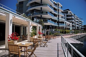 Appartement, 3 chambres, balcon | Balcon