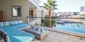 Apartment, 3 Bedrooms, Balcony | View from property