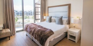 Apartment, 3 Bedrooms, Balcony