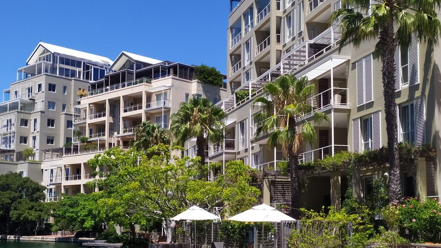 Three Bedroom Apartment - Fully Furnished and Equipped