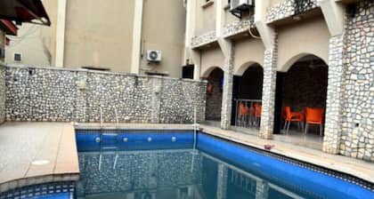 Room-choice Gate Hotel - Presidential Su