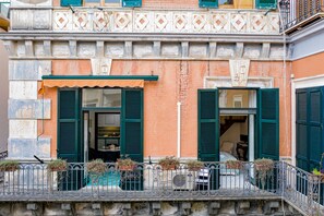Apartment, 3 Schlafzimmer, Balkon, Stadtblick | Außenbereich