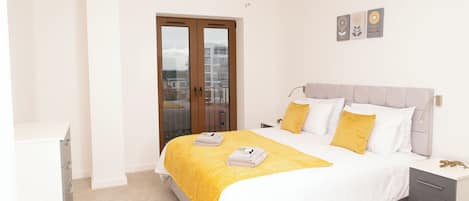 Apartment, 1 Bedroom, Accessible, Balcony