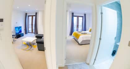 Alexandra Palace Luxury Serviced Apartments In St Albans