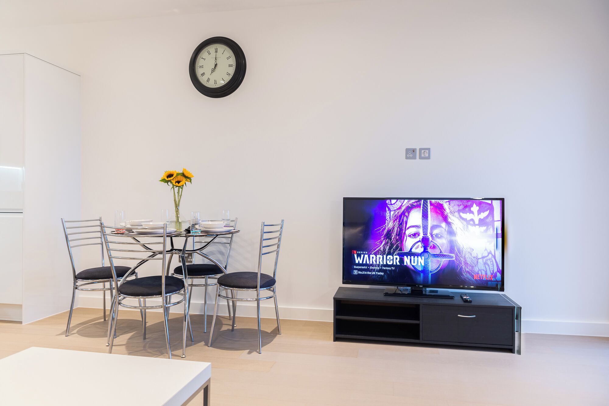 Apartment, 1 Bedroom, Accessible, Balcony | Room amenity