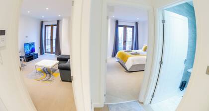 Alexandra Palace Luxury Serviced Apartments In St Albans