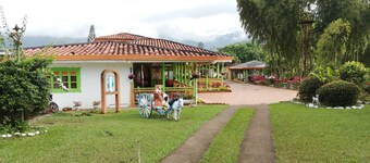 Finca Hotel la Floresta Verde