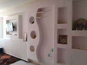 3 bedrooms, iron/ironing board - Ryan Apartment 2 - Heart of Fes (Fes)