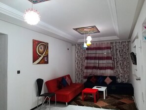 Living area - Ryan Apartment S2 - Heart of Fes (Fes)