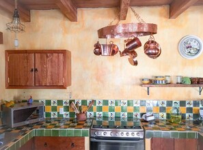 Cabane, 4 chambres, balcon | Intérieur