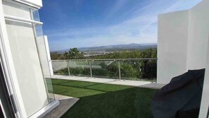 House, 3 Bedrooms, Patio, Garden View | Terrace/patio - Luxury House With all the Amenities Gym Seg Aa cal Pool Tv Wifi (El Marques)