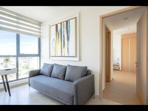 Apartment, 3 Bedrooms, Accessible, Balcony | Room amenity