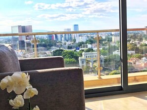 Appartamento, 3 camere da letto, accessibile ai disabili, balcone | Lounge