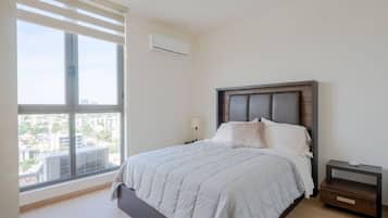 Departamento, 3 habitaciones, con acceso para personas discapacitadas, balcón | 3 habitaciones