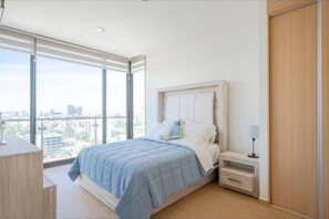 Apartment, 3 Bedrooms, Balcony, City View | 3 bedrooms