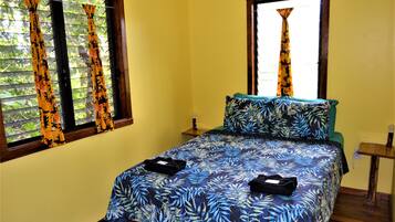 2 bedrooms