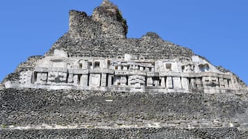 Cabin, 2 Bedrooms, Smoking, Balcony | Exterior