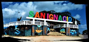 Cabin, 2 Bedrooms, Smoking, Patio | Exterior - Private 2-bedroom Jungle Cabin in Tropical Garden, San Ignacio (San Ignacio)