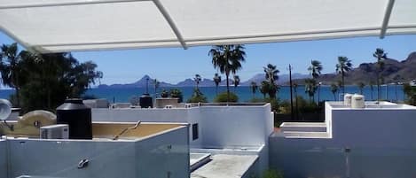 House, 4 Bedrooms, Accessible, Private Pool | Terrace/patio