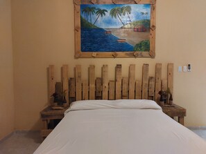 3 bedrooms, travel crib - Executive Suite - Apartment 7 in Villa Coconut (Samaná)