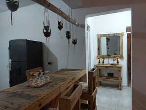 Apartment, 2 Bedrooms, Smoking, Balcony | Interior