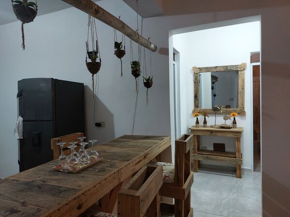 Huoneisto, 2 makuuhuonetta, tupakointi sallittu, parveke | Sisätilat