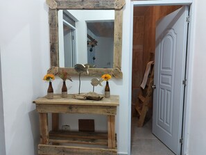 Apartment, 2 Bedrooms, Smoking, Balcony | Floor plan