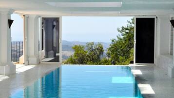 Apartment, 2 Bedrooms, Smoking, Private Pool | View from property