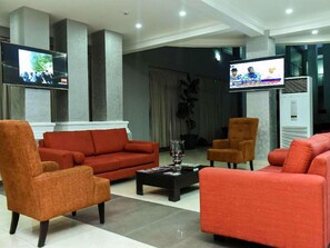 Lobby - Best Western Plus Mydas Hotel (Owo)