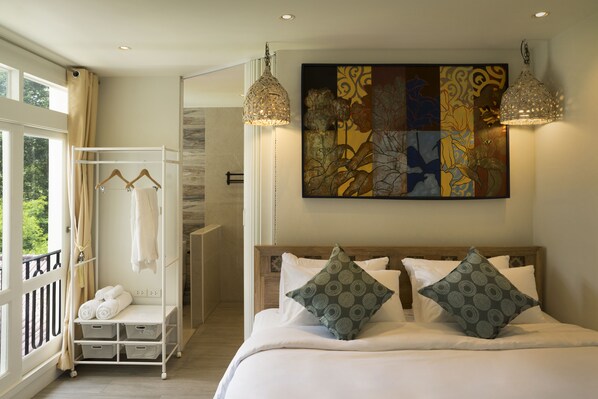 Luxury-Villa | 4 Schlafzimmer, Zimmersafe, Schreibtisch, Verdunkelungsvorhänge