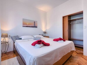 2 sovrum, resesÀng och gratis wi-fi