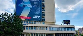 Congress Centrum Hotel Kosice