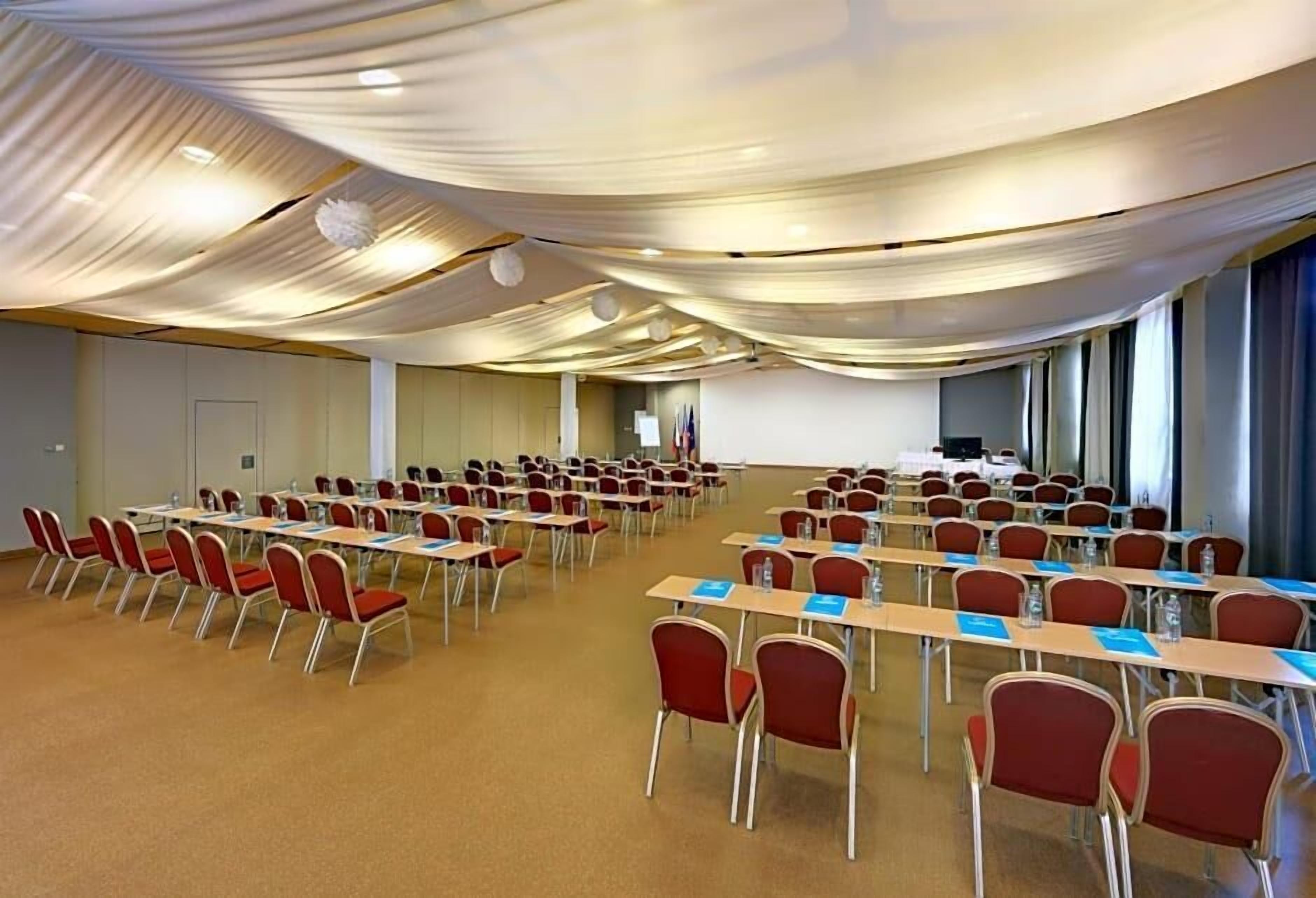 مرفق الاجتماعات