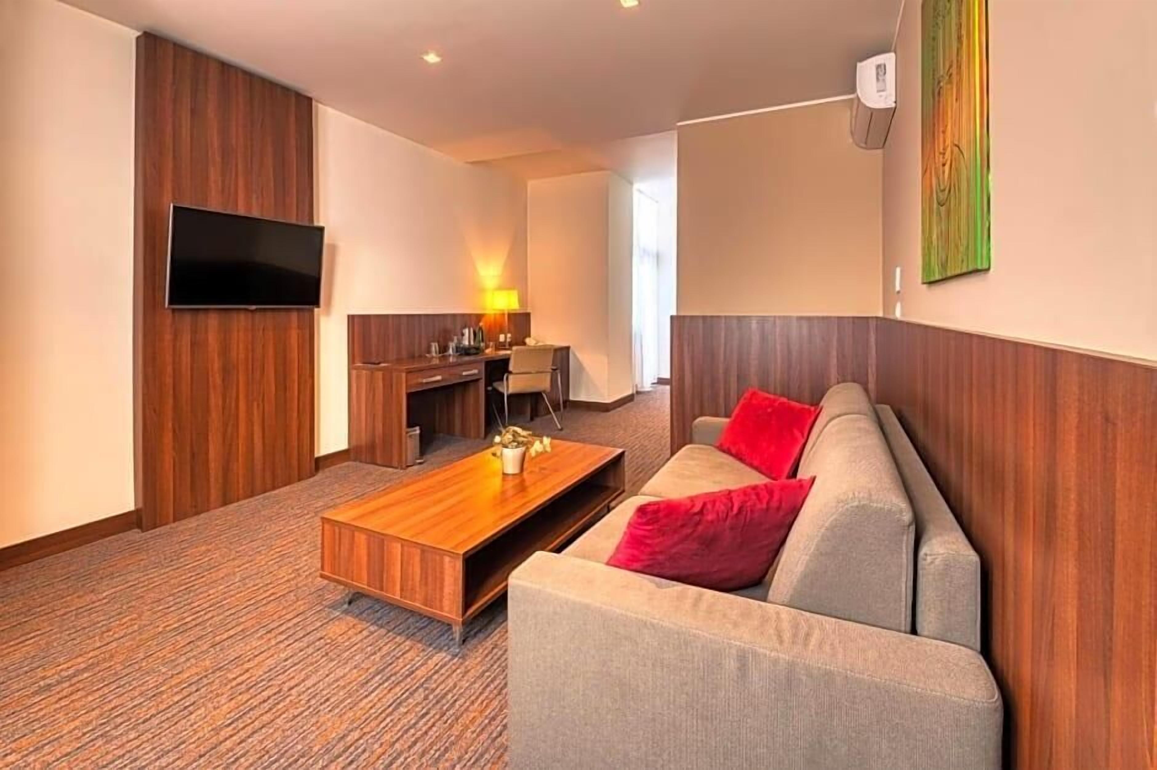 منطقة المعيشة