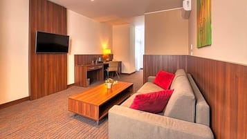 منطقة المعيشة