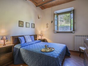 1 Schlafzimmer, Reisekinderbett, kostenloses WLAN