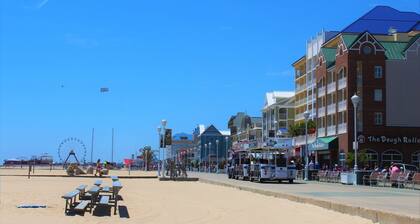 On Main Street - Apartment B - Berlin, MD