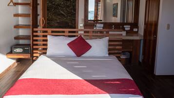 1 chambre, bureau, Wi-Fi gratuit