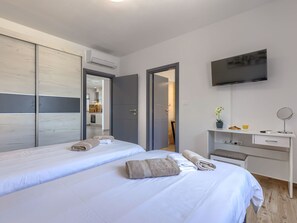 3 soverom og internettilgang