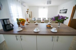 Dining - Pool Villa Sofija, Prkos, Croatia (Prkos)