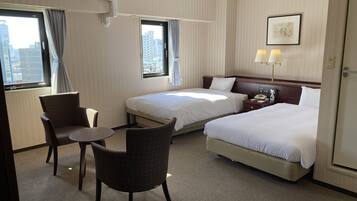 Wi-Fi gratis dan seprai linen