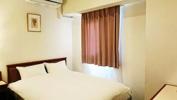 Wi-Fi gratis dan seprai linen