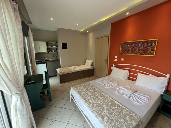 1 Schlafzimmer, Internetzugang