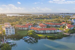 Exterior - Tierra Verde Waterfront Condo Near Fort De Soto w/ Pool 2 Bedroom (St. Pete Beach/Tierra Verde)