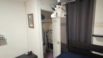 1 slaapkamer, wifi, beddengoed