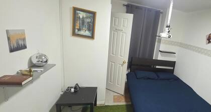 Private Suite & Bath 10 min JFK Flexible Terms